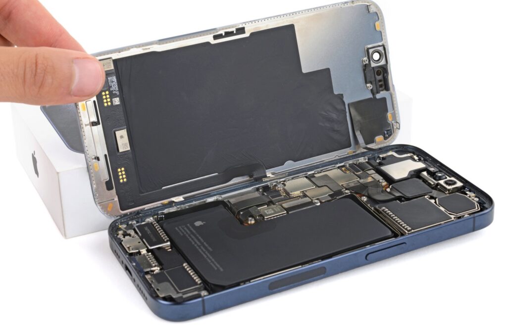 iphone15 battery