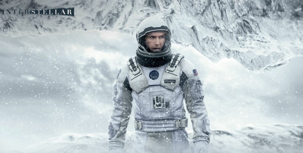 Interstellar main