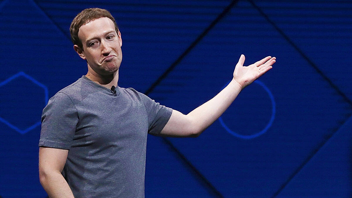 Facebook / IG 死機？全球大規模故障！