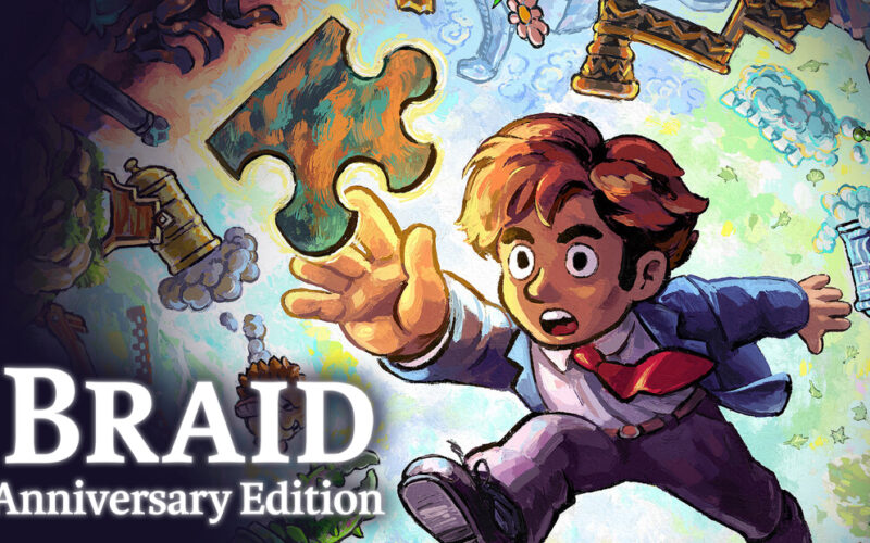 Braid banner