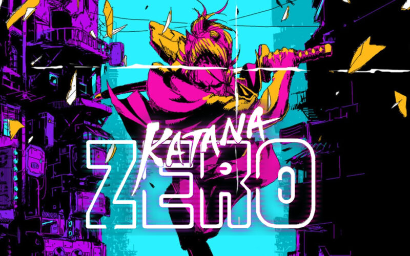 KATANA ZERO 2