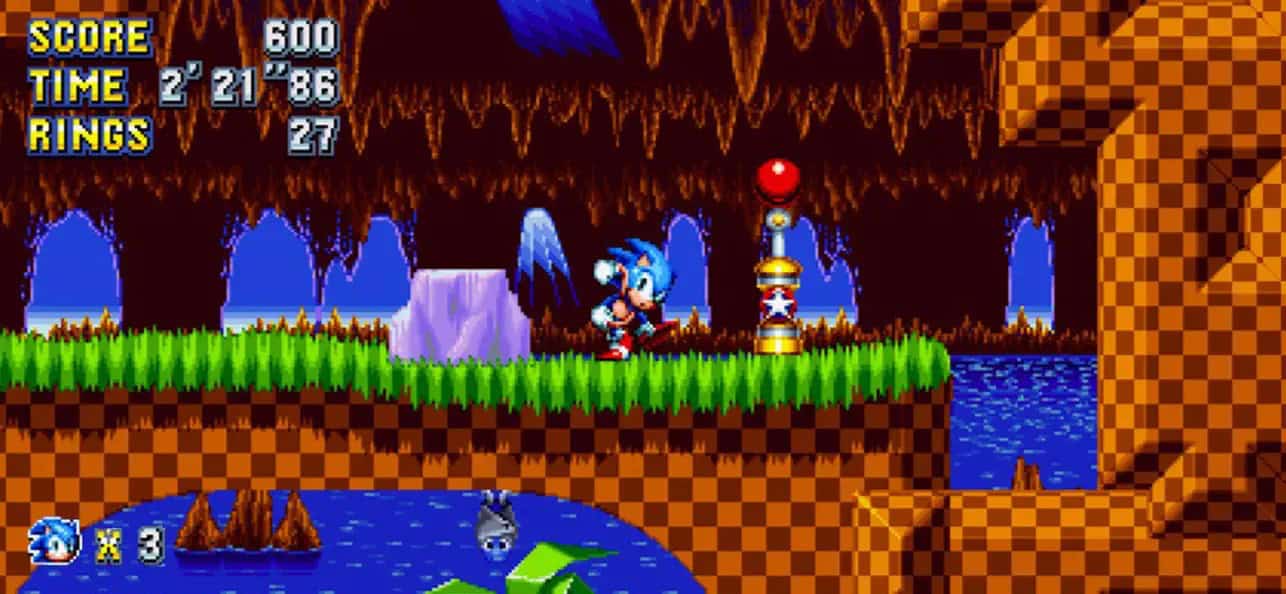 Sonic Mania Plus 2