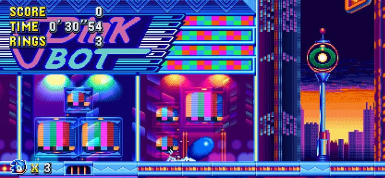 Sonic Mania Plus 4