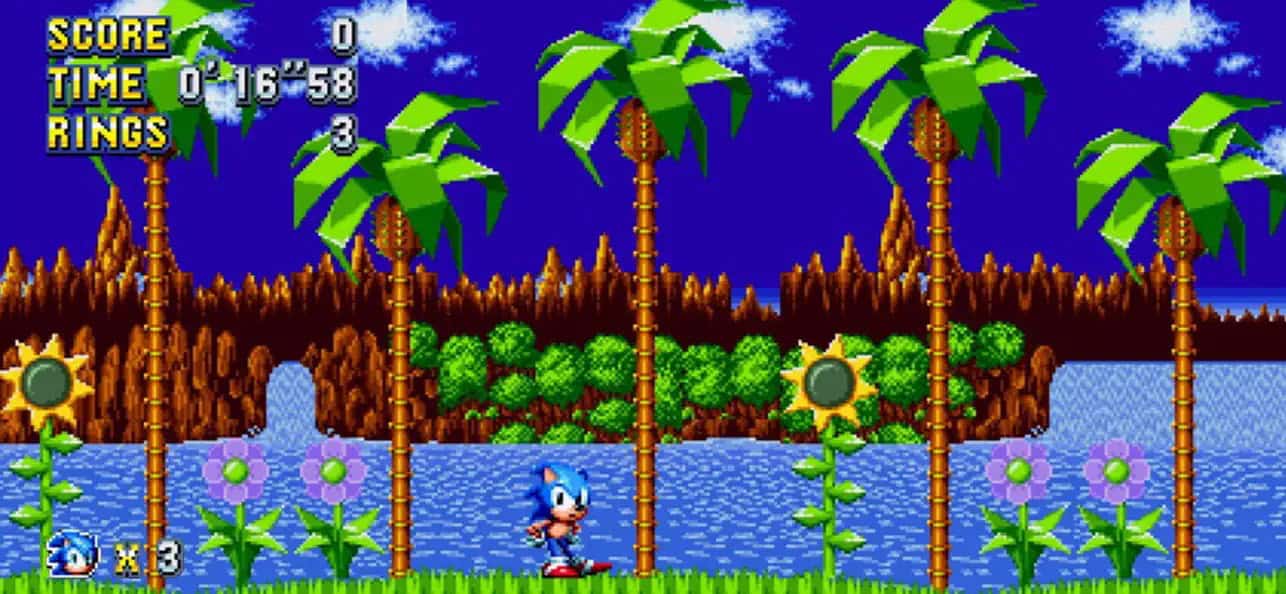 Sonic Mania Plus 5