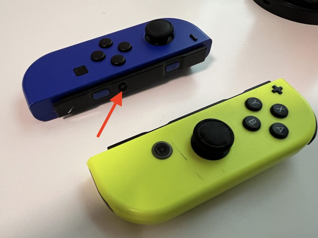 joy con