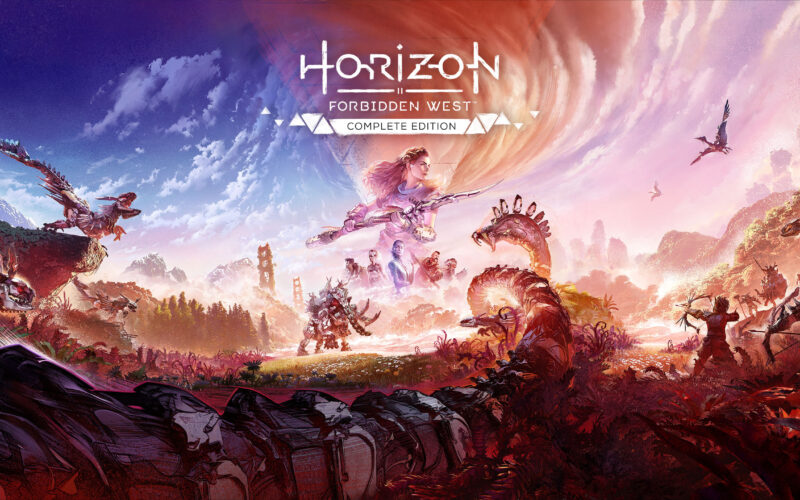 Horizon Forbidden West