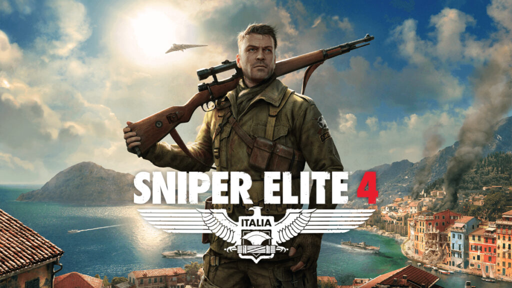 Sniper Elite 4