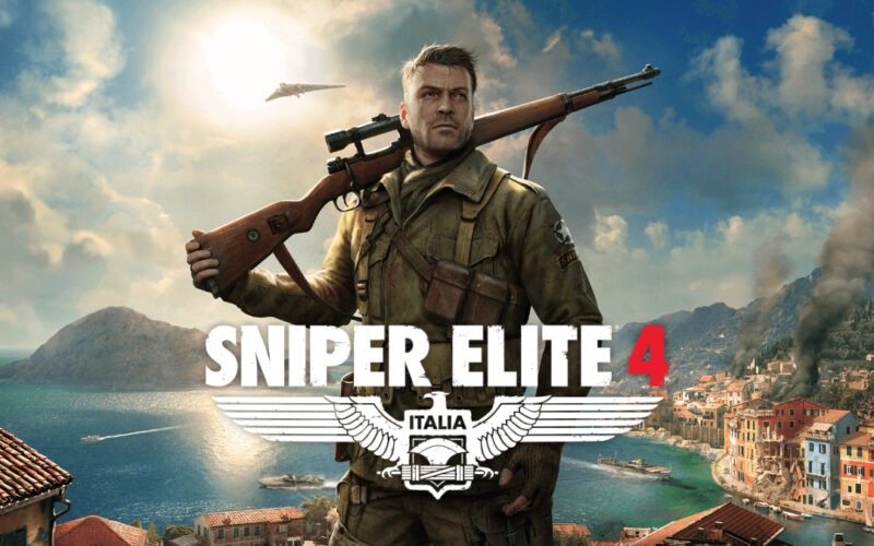 Sniper Elite 4