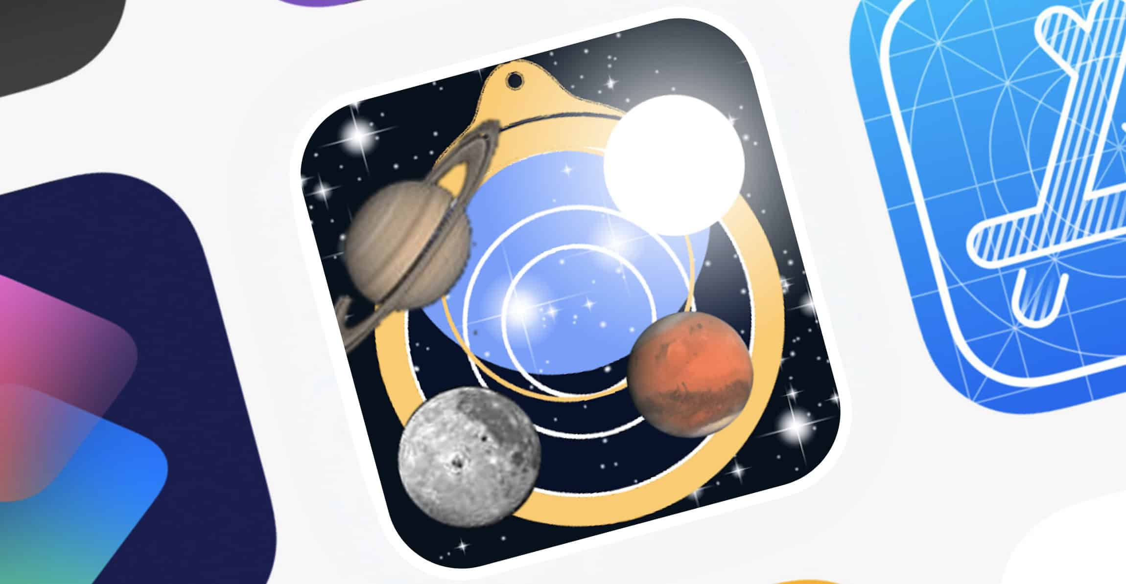 【Android】探索星空的利器 《Astrolapp Live Sky Map》 限時免費