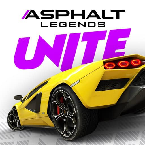 Asphalt Legends Unite 8