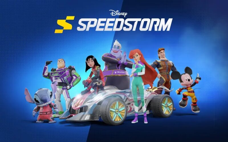 Disney Speedstorm 11