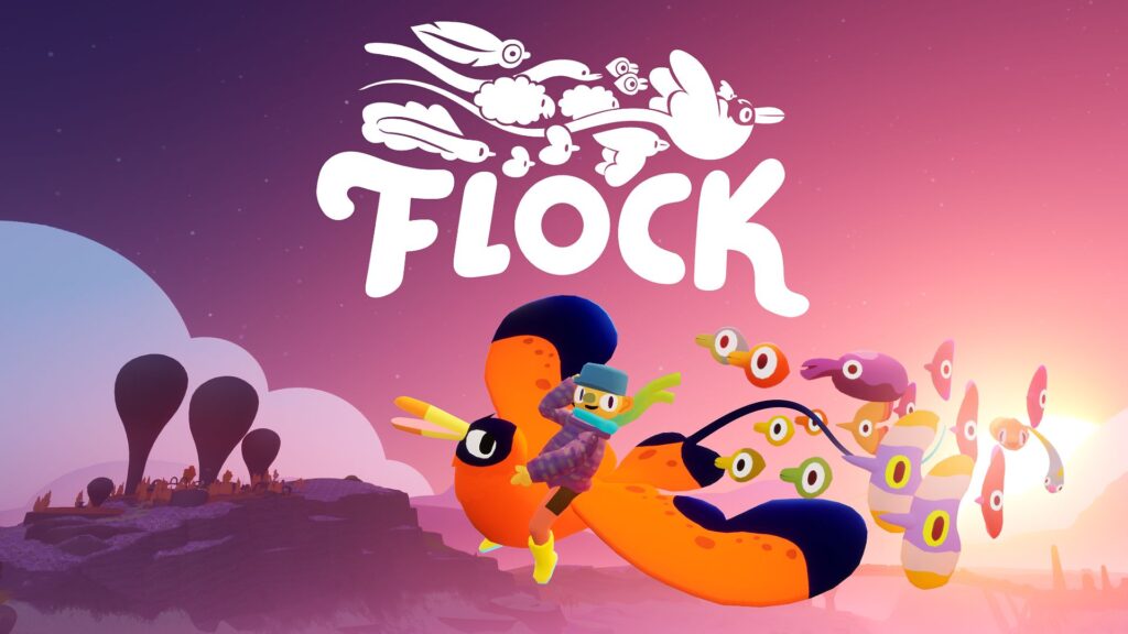 Flock 4c36bf6671936241f50c