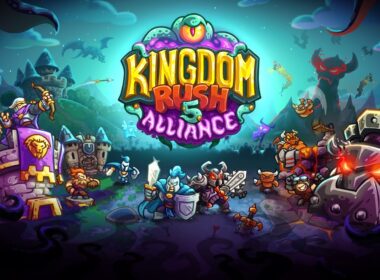 Kingdom Rush 5 banner