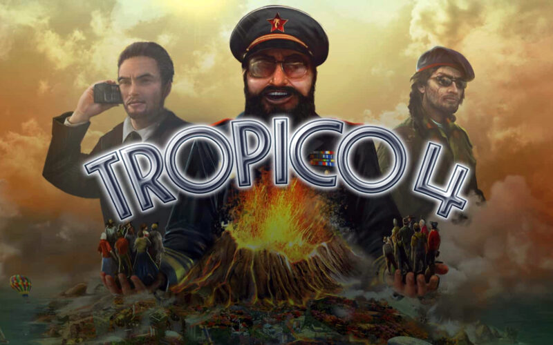 Tropico 4