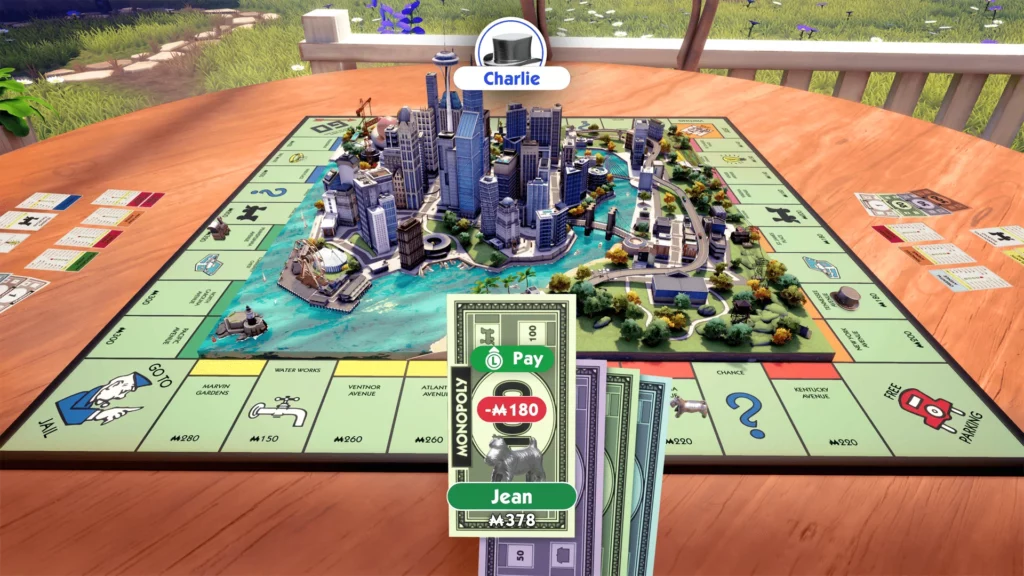 MONOPOLY Screenshot 1