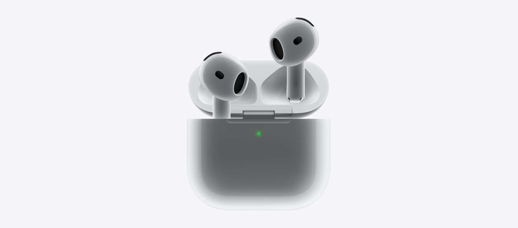 與 AirPods 相關的圖片