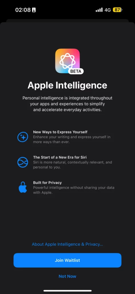 appleintelligence