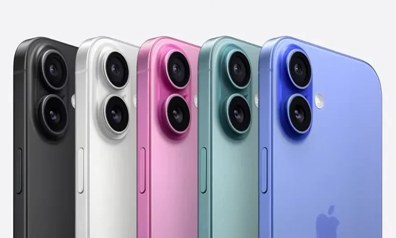 iphone16 cam