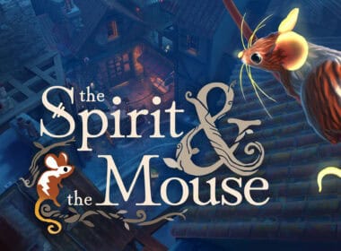 the spirit and the mouse offer ldey6