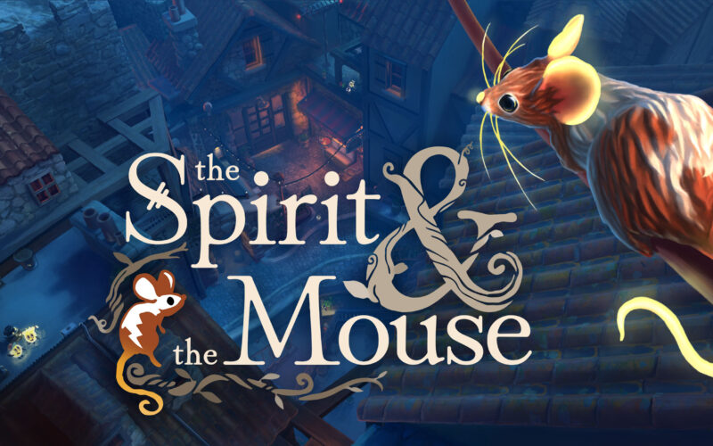 the spirit and the mouse offer ldey6