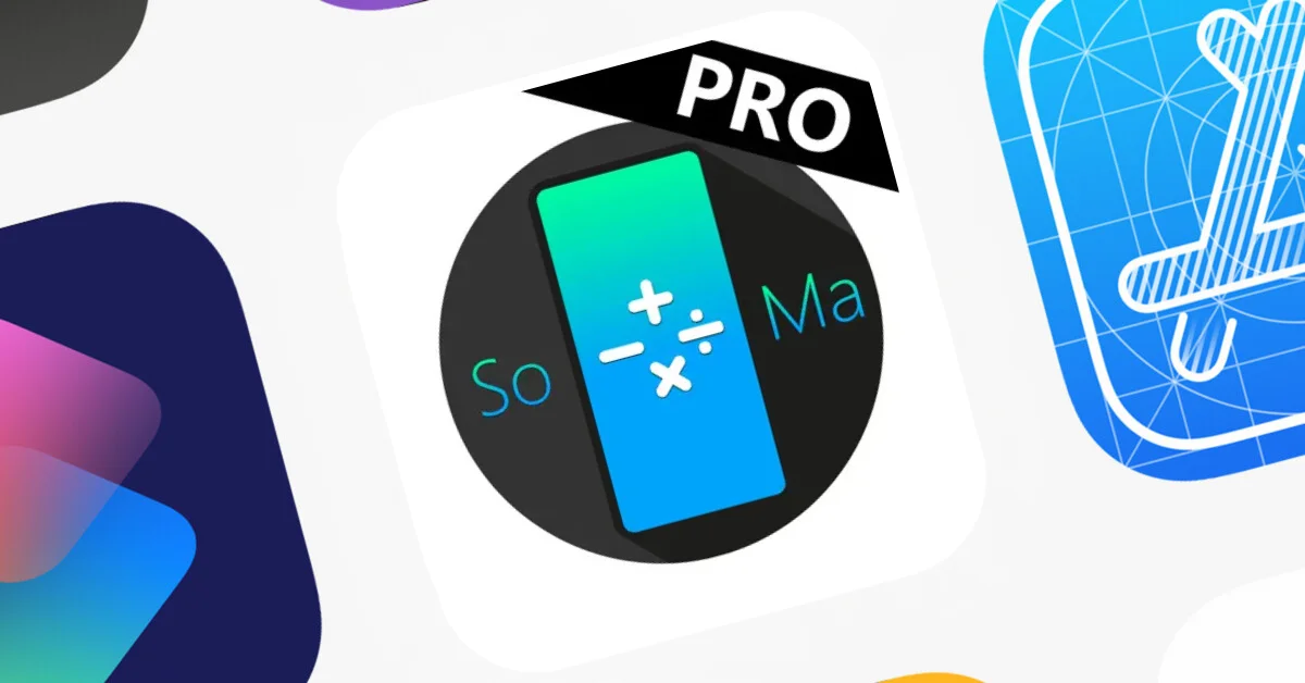 數學解題助手　原價 US $19.99 《Solving Math Pro》限時免費