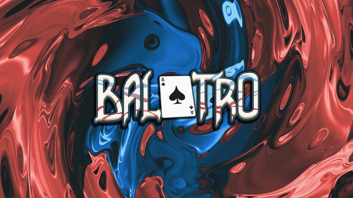 被譽為神作的卡牌遊戲　《Balatro》正式登陸行動裝置