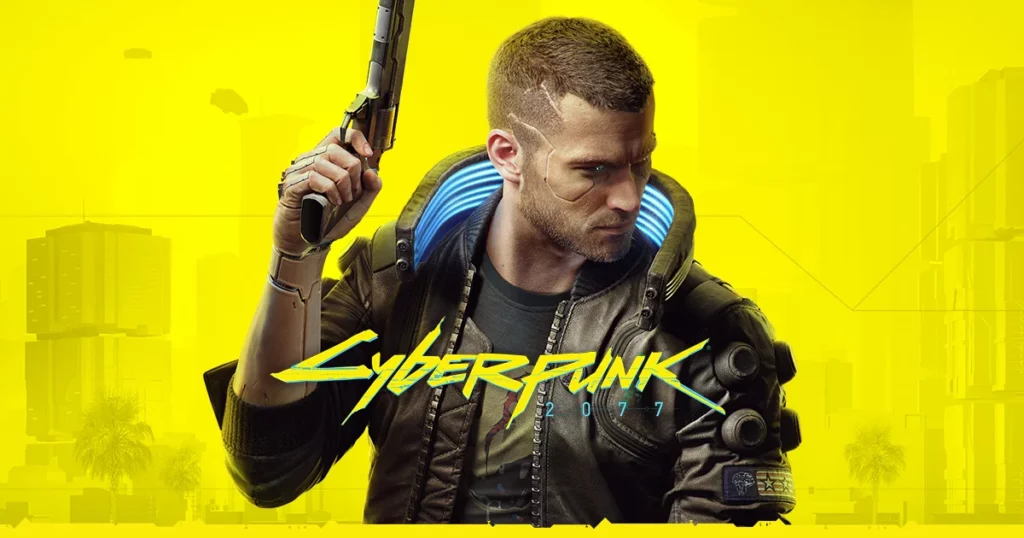 cyberpunk 2077