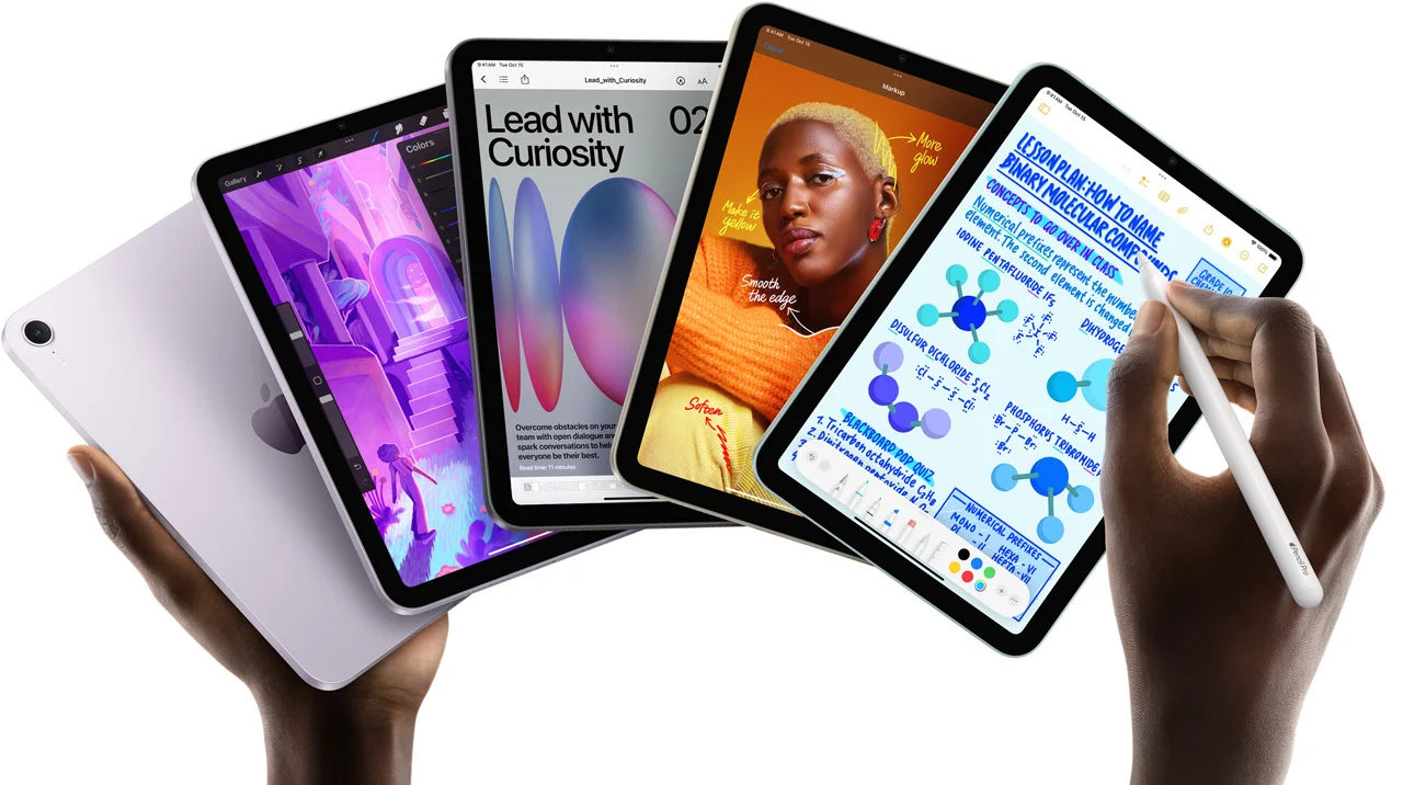 iPad mini 與 MacBook Pro 將獲OLED 升級