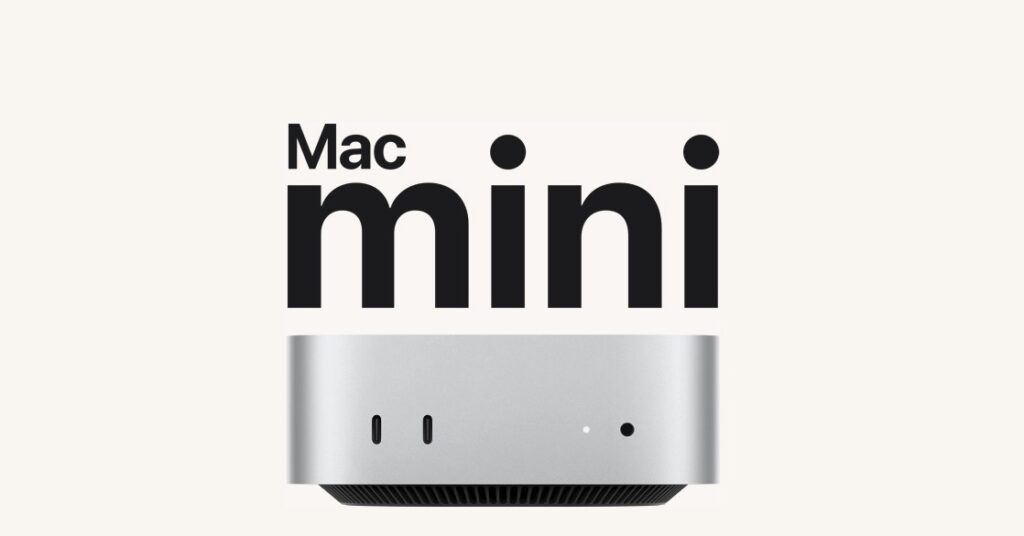 macmini m4