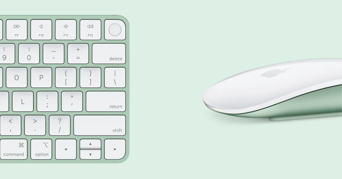 蘋果更新Magic Keyboard、Magic Mouse 等周邊改用USB-C - 流動日報