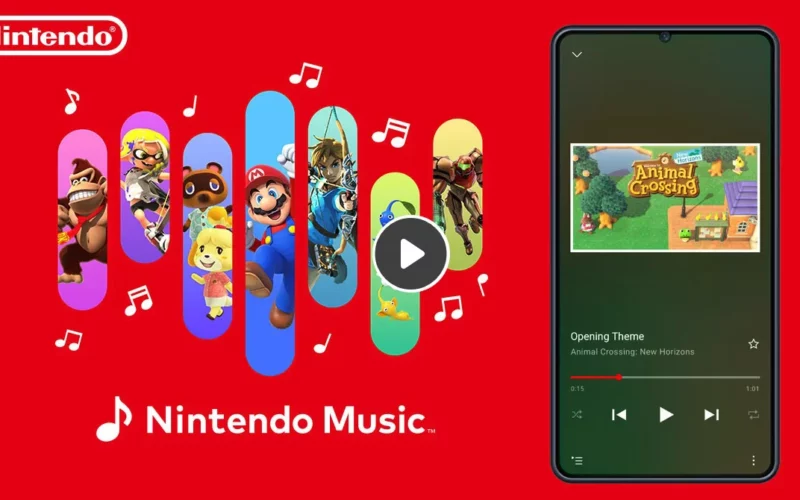 nintendo music