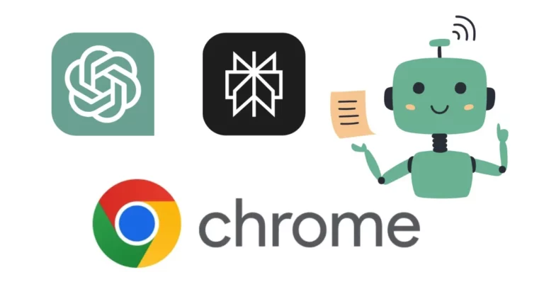 chatgpt chrome