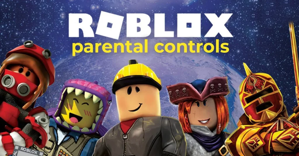 roblox parental controls