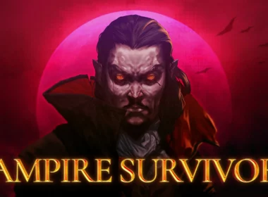 vampire survivors video e7tax