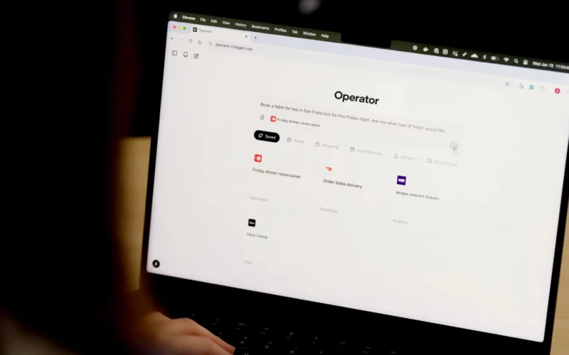 openai operator