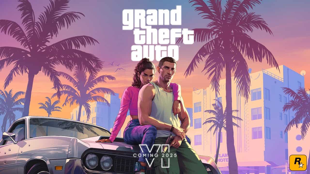 實體版 GTA 6 將不包含光碟　僅附下載碼