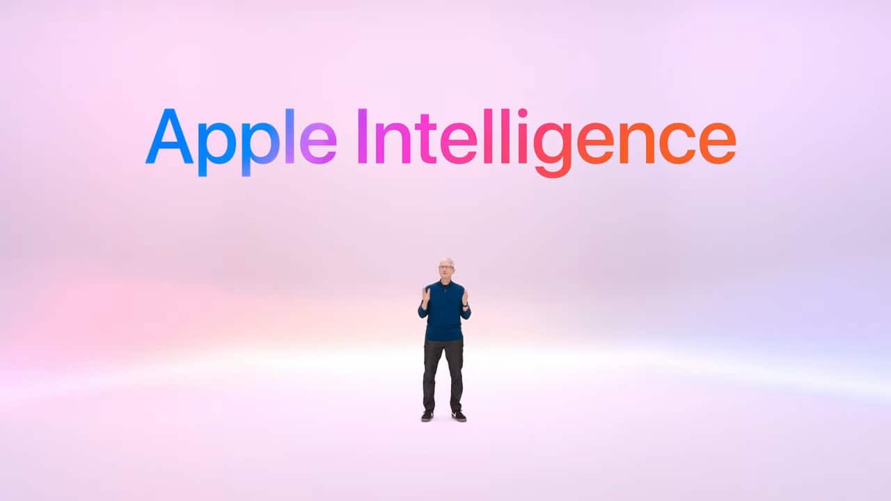 與 Apple Intelligence 相關的圖片