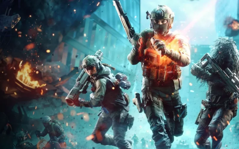 battlefield 2042 soldiers