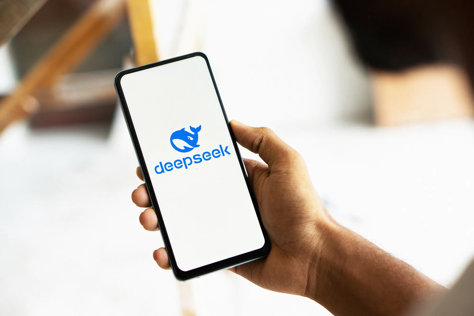 與 DeepSeek 相關的圖片