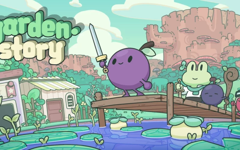 garden story