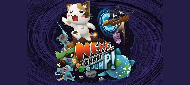 Neko Ghost photoshop