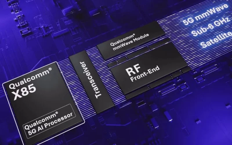 Qualcomm X85 modem