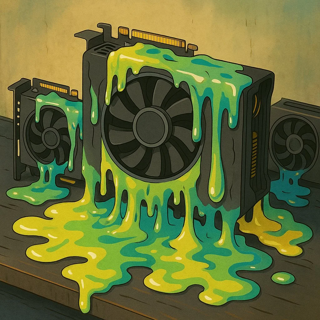 gpu melting