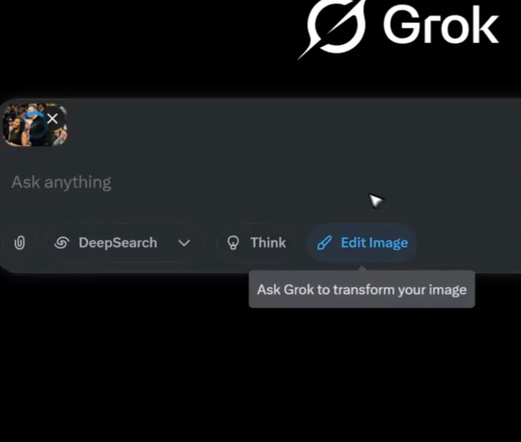 grok photo