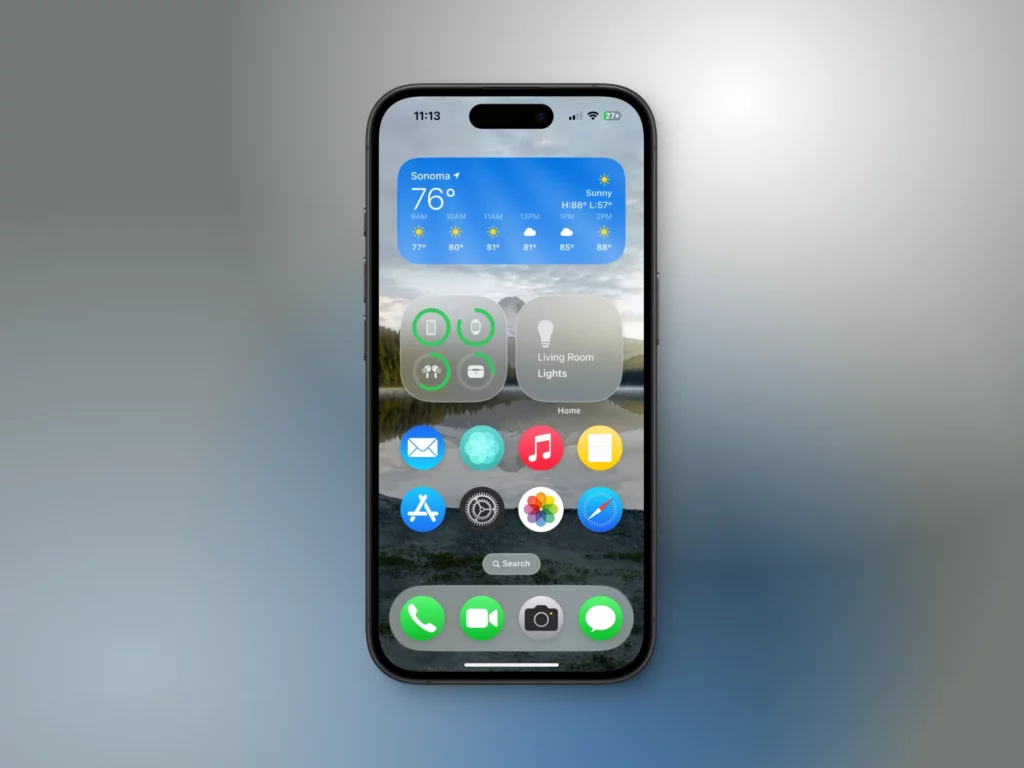 ios19 mock