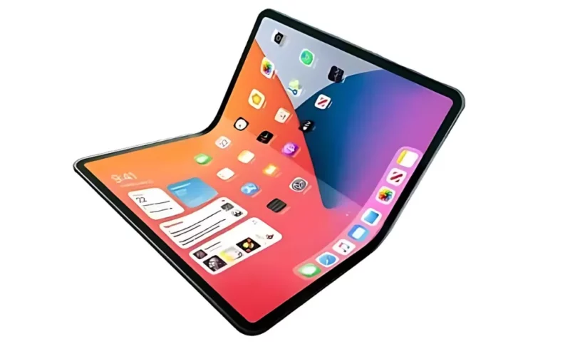 ipad foldable