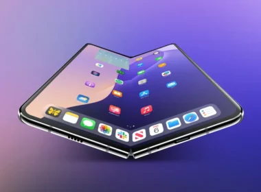 iphone fold concept