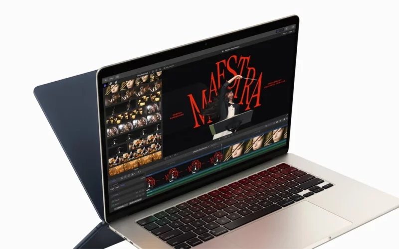 macbookair m4 keyboard