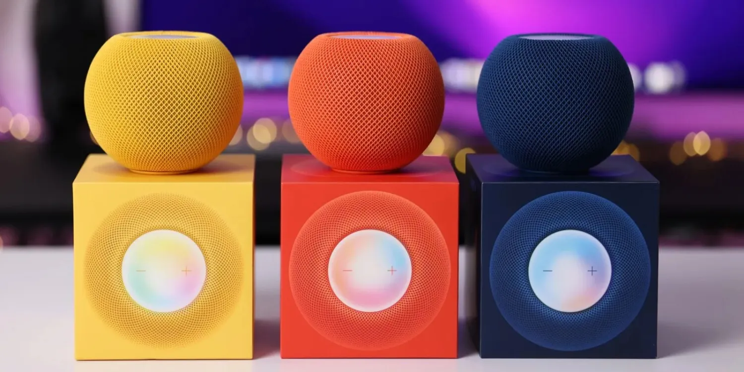 與 HomePod 相關的圖片