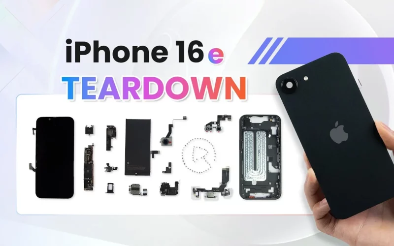 teardown